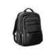 MOCHILA ANTARTIK VOLT 5 COMPARTIMENTOS COLOR NEGRO INTERIOR ROJO 450X180X330 MM