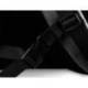 MOCHILA ANTARTIK VOLT 5 COMPARTIMENTOS COLOR NEGRO INTERIOR ROJO 450X180X330 MM