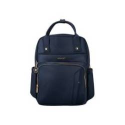 MOCHILA ANTARTIK NOVA 4 COMPARTIMENTOS COLOR AZUL MARINO 410X180X320 MM