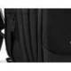 MOCHILA ANTARTIK SLIM 3 COMPARTIMENTOS COLOR NEGRO 450X150X330 MM