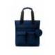MOCHILA ANTARTIK BOLSO FLIP BAG CON ACOLCHADO PARA PORTATIL 15" AZUL MARINO 400X120X390 MM
