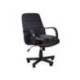 COJIN DE ASIENTO Q-CONNECT DE ESPUMA VISCOELASTICA COLOR NEGRO 460X370X75 MM