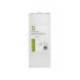 LAMPARA DE OFICINA Q-CONNECT SOBREMESA PROFESIONAL ABS 80 LEDS 7 W CON INTERRUPTOR COLOR BLANCO