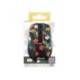 RATON TNB INALAMBRICO AMAZONIA OPTICO 1600 DPI BLUETOOTH USB A