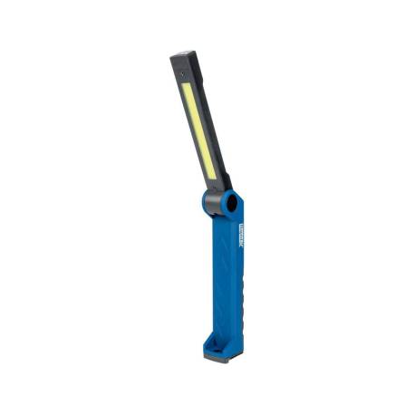 LINTERNA RAPID THE MECHANIC LED 500 LUMENES IP42 AUTONOMIA 3 HORAS