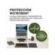 ALFOMBRILLA PARA RATON FELLOWES CON REPOSAMUÑECAS BREYTA NEGRO 250X210X25 MM