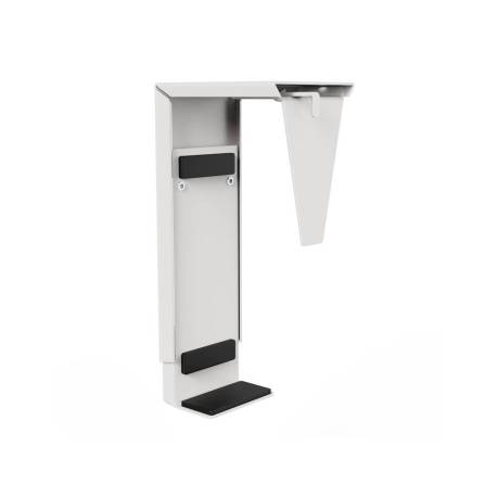 SOPORTE PARA CPU FELLOWES PARA USO DEBAJO MESA COLOR BLANCO