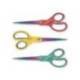 TIJERAS STAEDTLER NORIX 965 ACERO INOXIDABLE MANGO ERGONOMICO LONGITUD 21 CM