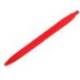 BOLIGRAFO LIDERPAPEL PUNTA 1 MM RETRACTIL CON CLIP ACABADO SOFT TOUCH TINTA ROJA CUERPO ROJO