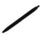 BOLIGRAFO LIDERPAPEL PUNTA 1 MM RETRACTIL CON CLIP ACABADO SOFT TOUCH TINTA NEGRA CUERPONEGRO