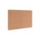 TABLERO CORCHO SIN MARCO BI-OFFICE ECO DOBLE CARA 400X300 MM