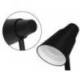 LAMPARA DE OFICINA Q-CONNECT SOBREMESA ABS TACTIL 6W 32 LED 150LM COLOR NEGRO