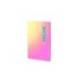 LIBRETA ENCOLADA MILAN COLECCION SUNSET DIN A4 48 HOJAS 95 GR CUADRICULA 5MM ROSA