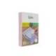 PAPEL AUTOCOPIATIVO LIDERPAPEL A4 PREALZADO DUPLICADO BLANCO Y ROSA 80 G 500 HOJAS (250 JUEGOS)