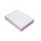 PAPEL AUTOCOPIATIVO LIDERPAPEL A4 PREALZADO DUPLICADO BLANCO Y ROSA 80 G 500 HOJAS (250 JUEGOS)