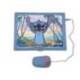 ORDENADOR PORTATIL LEXIBOOK STITCH EDUCATIVO PARLANTE BILING E CON 124 ACTIVIDADES EN INGLES Y ESPAÑOL