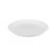 PLATO POLIPROPILENO ARCHIVO 2000 LLANO 23,5 CM DIAMETRO REUTILIZABLE E IRROMPIBLE LIBRE BPA COLOR BLANCO