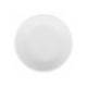 PLATO POLIPROPILENO ARCHIVO 2000 HONDO 17,8 CM DIAMETRO REUTILIZABLE E IRROMPIBLE LIBRE BPA COLOR BLANCO