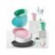 VASO POLIPROPILENO ARCHIVO 2000 REUTILIZABLE LIBRE BPA CAPACIDAD 330 ML COLOR BLANCO