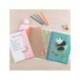 FUNDA MULTITALADRO DJOIS POLIPROPILENO CON VELCRO DIN A4 PACK DE 12 UNIDADES COLORES SURTIDOS