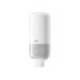 Dispensador de jabon en espuma manual marca Tork color blanco 1 litro