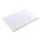 Recambio Liderpapel DIN A5 6 taladros 80 gr cuadrícula 5mm
