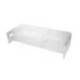 SOPORTE Q-CONNECT PARA MONITOR METACRILATO 508X203X114 MM