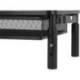 SOPORTE Q-CONNECT PARA MONITOR METALICO REGULABLE EN ALTURA CON CAJON Y DOS SOPORTES PARA MOVIL