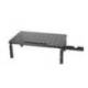 SOPORTE Q-CONNECT PARA MONITOR METALICO REGULABLE EN ALTURA CON SOPORTE PARA MOVIL 371X235X145 MM