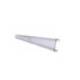 SOPORTE PORTAPRECIOS Q-CONNECT REUTILIZABLE PARA ESTANTERIA ETIQUETA 40X1000 MM TRANSPARENTE