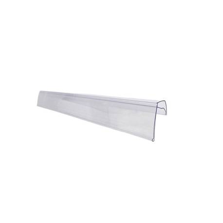 SOPORTE PORTAPRECIOS Q-CONNECT PARA ESTANTERIA ETIQUETA 40X1000 MM TRANSPARENTE