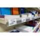SOPORTE PORTAPRECIOS Q-CONNECT PARA ESTANTERIA ETIQUETA 40X1000 MM TRANSPARENTE