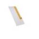 SOPORTE PORTAPRECIOS Q-CONNECT ADHESIVO PARA ESTANTERIA ETIQUETA 40X1000 MM SEMI-TRANSPARENTE