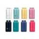 BOTELLA ANTARTIK ISOTERMICA ACERO INOXIDABLE LIBRE DE BPA 750ML EXPOSITOR CON 8 BOTELLAS
