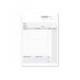 Talonario liderpapel albaran cuarto original t115