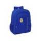 MOCHILA ESCOLAR 524 SAFTA CON CARRO 705 REAL MADRID 3 EQUIPACION 25/26 330X270X100 MM