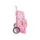 MOCHILA ESCOLAR 775 SAFTA CON CARRO EVOLUTION PRINCESAS DISNEY 430X310X130 MM