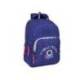 MOCHILA ESCOLAR SAFTA DOBLE CON CANTONERAS ADAPTABLE A CARRO BENETTON DROP 420X320X150 MM