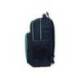MOCHILA ESCOLAR SAFTA DOBLE CON CANTONERAS ADAPTABLE A CARRO REAL MADRID 2ª EQUIPACION 25/26 420X320X150 MM