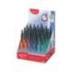 COMPAS MAPED DUO PEN COLORES SURTIDOS