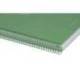 CUADERNO ESPIRAL ANTARTIK MICRO A4 TAPA FOAM 120H 90GR CUADRO 5MM 5 BANDAS 4 TALADROS COLOR VERDE MATCHA