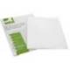 ETIQUETA ADHESIVA Q-CONNECT POLIESTER A4 BLANCO MATE PARA IMPRESORAS INKJET PACK CON 20 HOJAS