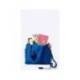 AGENDA ESCOLAR ANTARTIK 26-27 ESPIRAL PACK AND GO DIA PAGINAA5+ BILINGÜE 80G PAPEL FSC ROSA CORAL