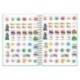 AGENDA ESCOLAR LIDERPAPEL 26-27 ESPIRAL ORIENTAL DIA PAGINA A6+ BILINGUE 80G PAPEL FSC MIX