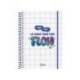AGENDA ESCOLAR LIDERPAPEL 26-27 ESPIRAL MIX 2 DISEÑOS SURTIDOS BILINGÜE 80G PAPEL FSC EXPOSITOR 14 UNIDADES