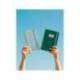 AGENDA ESCOLAR MARCA LIDERPAPEL 26-27 ESPIRAL PATTERN DIA PAGINA A5+ BILINGUE 80G PAPEL FSC LINEAS
