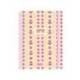 AGENDA ESCOLAR LIDERPAPEL 26-27 ESPIRAL COTTAGE SEMANA VISTA A5 BILINGUE 80G PAPEL FSC ROSA CORAZONES