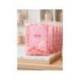 AGENDA ESCOLAR LIDERPAPEL 26-27 ESPIRAL CLASSIC DIA PAGINA A5 BILINGUE 70G PAPEL FSC ROSA