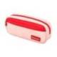 ESTUCHE PORTATODO LIDERPAPEL DUO 2 CREMALLERAS CON BOLSILLO FRONTAL 220X90X50 MM