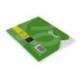 RECAMBIO LIDERPAPEL DIN A5 APAISADO 100 HOJAS 75 GR CUADRO 3 MM 2 TALADROS CON MARGEN